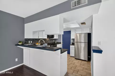 Kitchen - 821 E Redondo Dr, Tempe, AZ 85282 photo 1 of 3