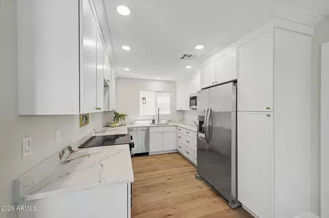 Kitchen - 1360 E Brown Rd #36, Mesa, AZ 85203 photo 1 of 3