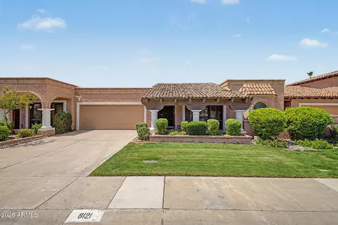8121 E Via De Viva --, Scottsdale, AZ 85258