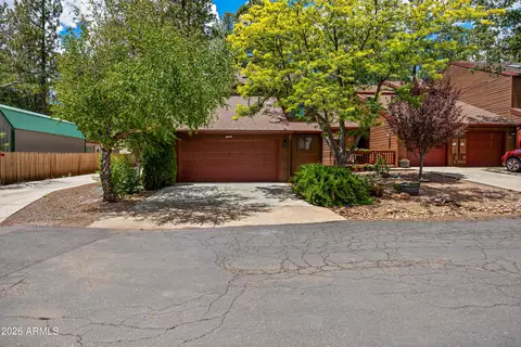 3186 E Rainbow Ln, Pinetop, AZ 85935