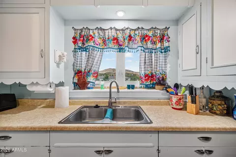 Kitchen - 516 Ruppe Ave, Bisbee, AZ 85603 photo 3 of 3