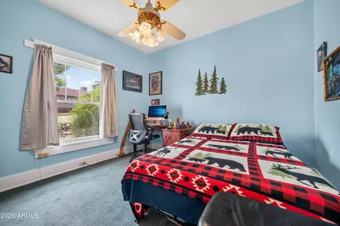 Bedroom - 516 Ruppe Ave, Bisbee, AZ 85603 photo 6 of 6