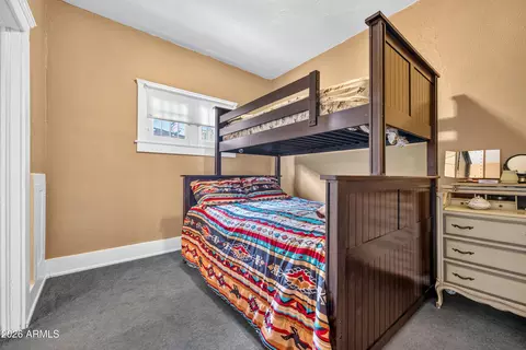 Bedroom - 516 Ruppe Ave, Bisbee, AZ 85603 photo 2 of 6