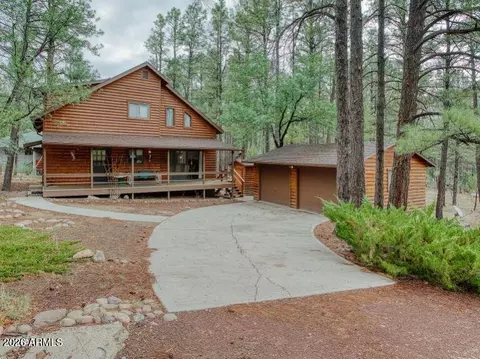 5522 Forest Dr, Pinedale, AZ 85934