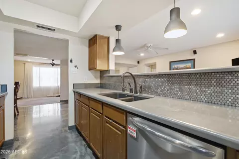 Kitchen - 703 E Carmen St, Tempe, AZ 85283 photo 2 of 2