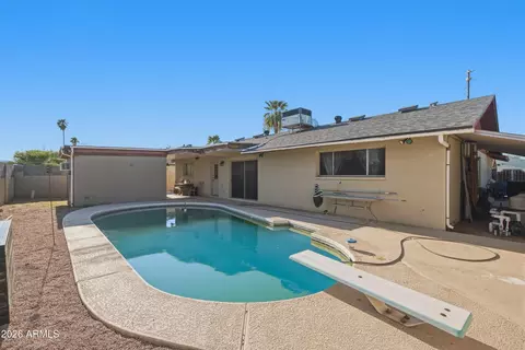Exterior - 703 E Carmen St, Tempe, AZ 85283 photo 4 of 4