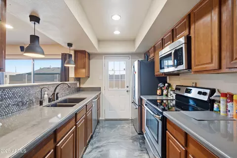 Kitchen - 703 E Carmen St, Tempe, AZ 85283 photo 1 of 2