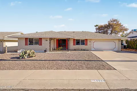 10509 W Mission Ln, Sun City, AZ 85351