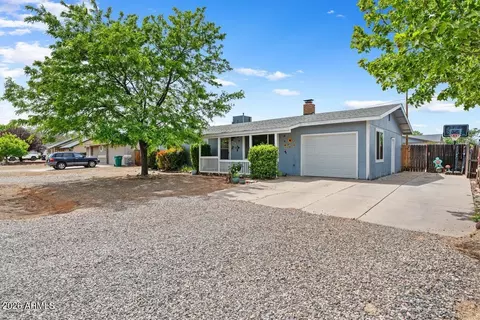 3684 N Catherine Dr, Prescott Valley, AZ 86314