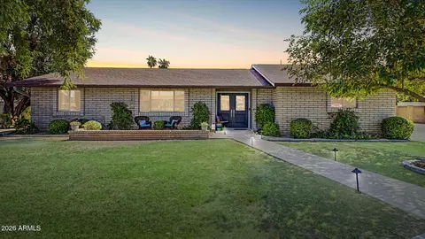 Exterior - 1711 E Grandview St, Mesa, AZ 85203 photo 17 of 20