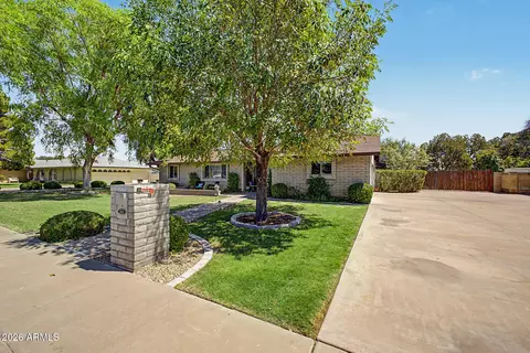 Exterior - 1711 E Grandview St, Mesa, AZ 85203 photo 16 of 20