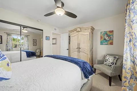 Bedroom - 1711 E Grandview St, Mesa, AZ 85203 photo 4 of 4