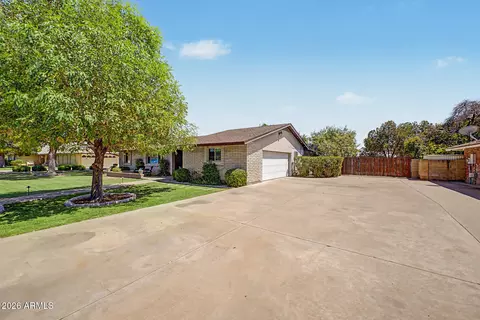 Exterior - 1711 E Grandview St, Mesa, AZ 85203 photo 19 of 20