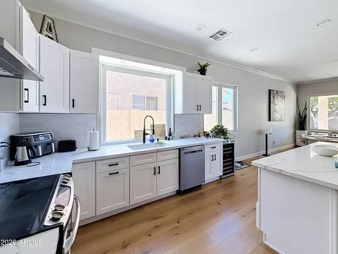 Kitchen - 7919 E Posada Ave, Mesa, AZ 85212 photo 2 of 2