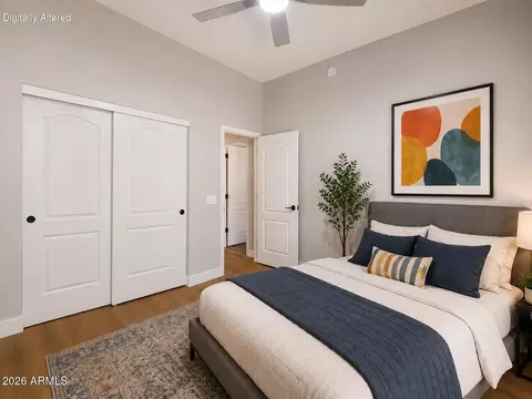 Bedroom - 7919 E Posada Ave, Mesa, AZ 85212 photo 2 of 2