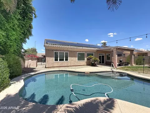 Exterior - 7919 E Posada Ave, Mesa, AZ 85212 photo 2 of 4