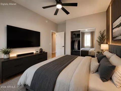Bedroom - 7919 E Posada Ave, Mesa, AZ 85212 photo 2 of 2