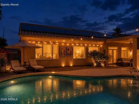 Exterior - 7919 E Posada Ave, Mesa, AZ 85212 photo 1 of 4
