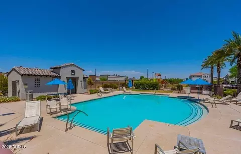 Exterior - 683 N Abalone Dr, Gilbert, AZ 85233 photo 7 of 9