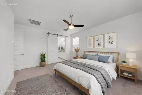 Bedroom - 683 N Abalone Dr, Gilbert, AZ 85233 photo 5 of 5