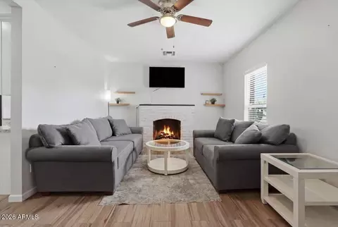 Living - 1514 E Fillmore St, Phoenix, AZ 85006 photo 1 of 1