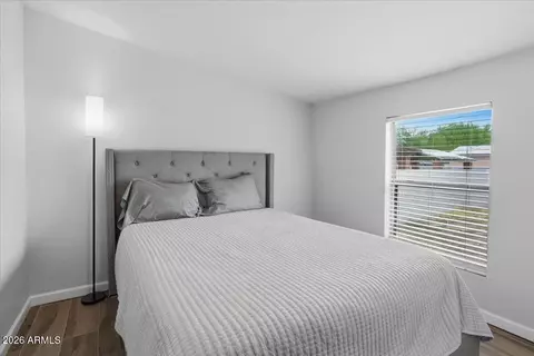 Bedroom - 1514 E Fillmore St, Phoenix, AZ 85006 photo 3 of 8