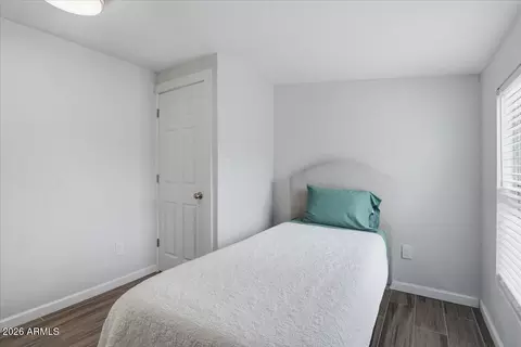 Bedroom - 1514 E Fillmore St, Phoenix, AZ 85006 photo 2 of 8