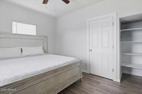 Bedroom - 1514 E Fillmore St, Phoenix, AZ 85006 photo 8 of 8