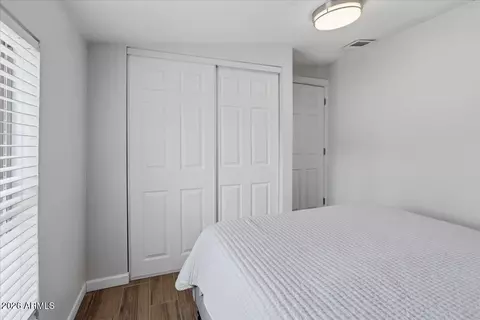 Bedroom - 1514 E Fillmore St, Phoenix, AZ 85006 photo 4 of 8