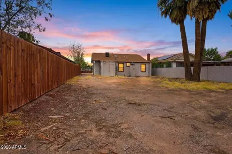 Exterior - 1514 E Fillmore St, Phoenix, AZ 85006 photo 8 of 8