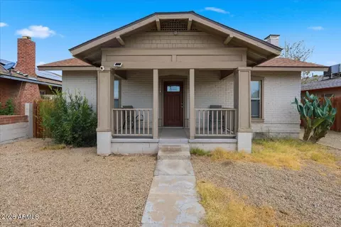 Exterior - 1514 E Fillmore St, Phoenix, AZ 85006 photo 2 of 8