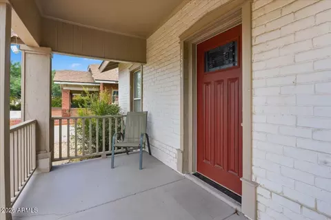 Exterior - 1514 E Fillmore St, Phoenix, AZ 85006 photo 3 of 8
