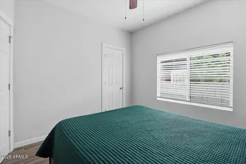Bedroom - 1514 E Fillmore St, Phoenix, AZ 85006 photo 6 of 8