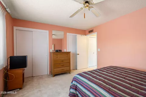 Bedroom - 4733 E Florian Cir, Mesa, AZ 85206 photo 5 of 6
