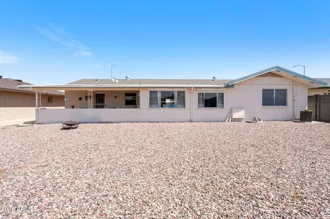 Exterior - 4733 E Florian Cir, Mesa, AZ 85206 photo 6 of 7