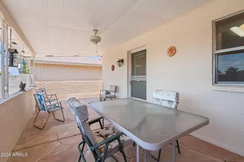 Exterior - 4733 E Florian Cir, Mesa, AZ 85206 photo 4 of 7