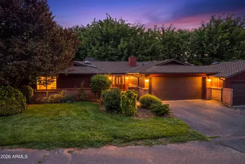 55 Cathedral Rock Dr #13, Sedona, AZ 86351