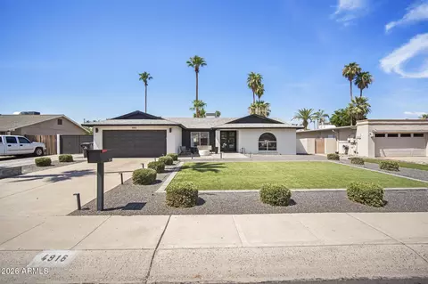 4916 E Surrey Ave, Scottsdale, AZ 85254