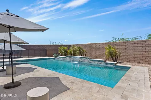 Exterior - 10022 E Revolution Dr, Mesa, AZ 85212 photo 8 of 15