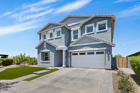 Exterior - 10022 E Revolution Dr, Mesa, AZ 85212 photo 4 of 15