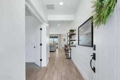 Entry Way - 10022 E Revolution Dr, Mesa, AZ 85212 photo 1 of 7