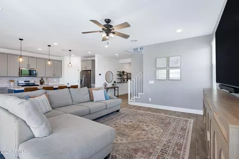 Living - 10022 E Revolution Dr, Mesa, AZ 85212 photo 3 of 4