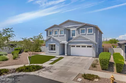Exterior - 10022 E Revolution Dr, Mesa, AZ 85212 photo 11 of 15