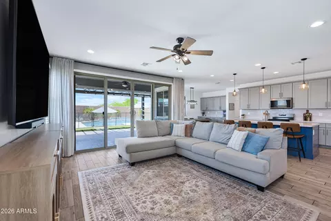 Living - 10022 E Revolution Dr, Mesa, AZ 85212 photo 1 of 4