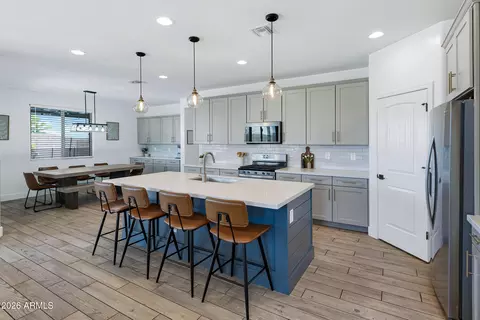 Kitchen - 10022 E Revolution Dr, Mesa, AZ 85212 photo 1 of 6