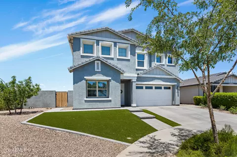 Exterior - 10022 E Revolution Dr, Mesa, AZ 85212 photo 5 of 15
