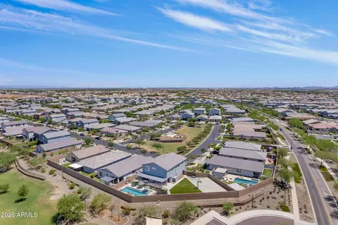 View/Area - 10022 E Revolution Dr, Mesa, AZ 85212 photo 7 of 16