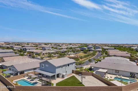 View/Area - 10022 E Revolution Dr, Mesa, AZ 85212 photo 5 of 16