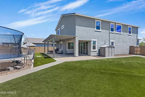 Exterior - 10022 E Revolution Dr, Mesa, AZ 85212 photo 6 of 15