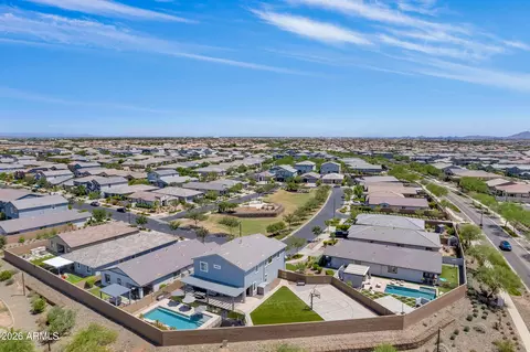 View/Area - 10022 E Revolution Dr, Mesa, AZ 85212 photo 6 of 16
